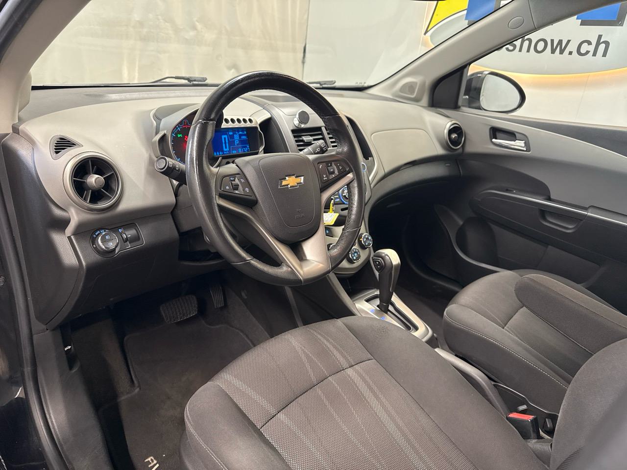 CHEVROLET Aveo 1.6 LTZ Automatic-showroom-element-2