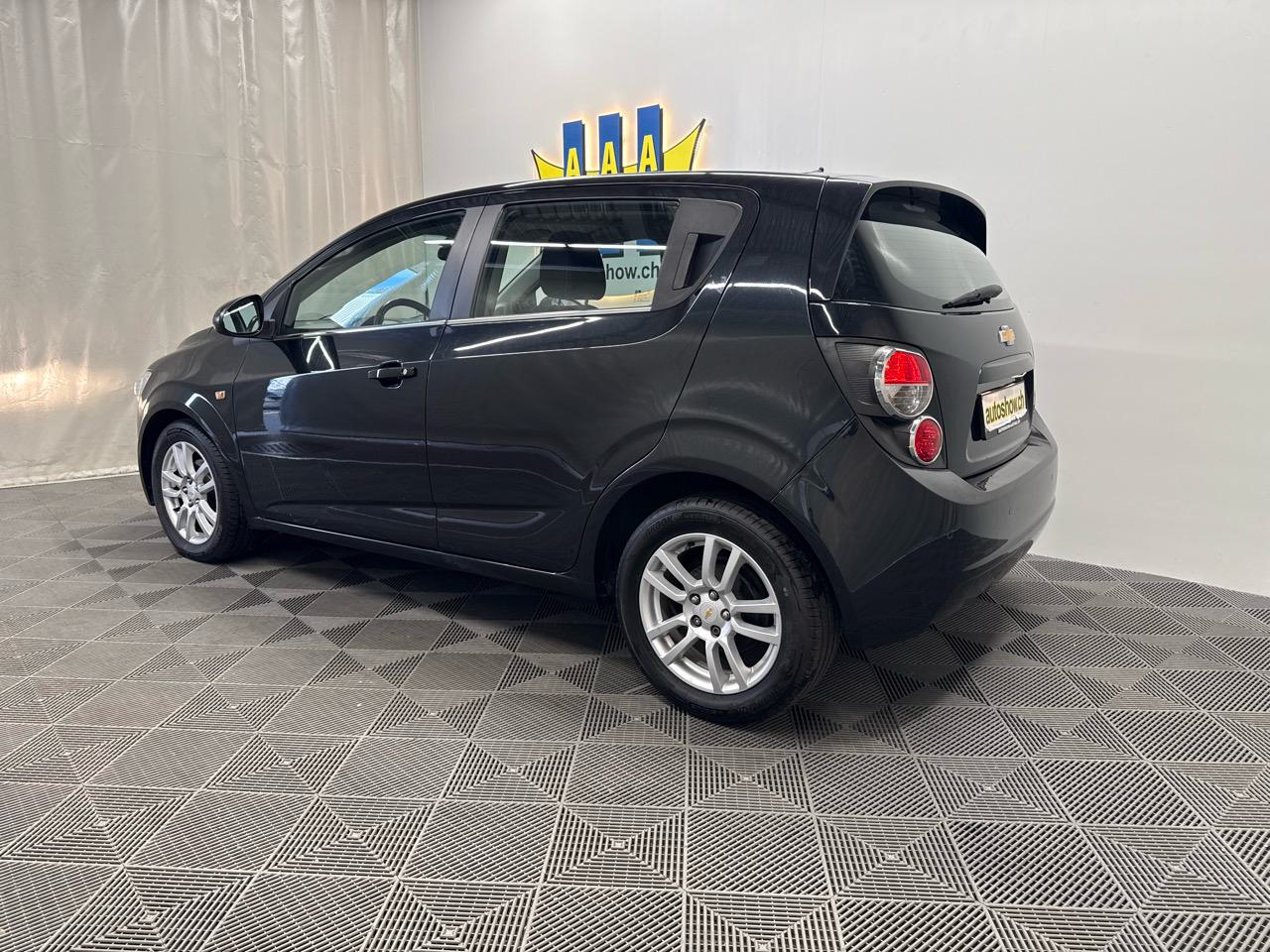 CHEVROLET Aveo 1.6 LTZ Automatic-showroom-element-1