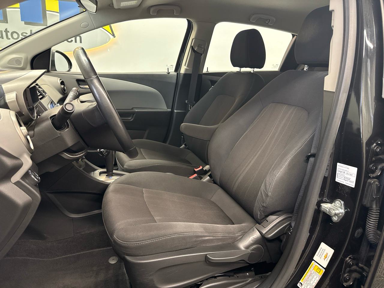 CHEVROLET Aveo 1.6 LTZ Automatic-showroom-element-3