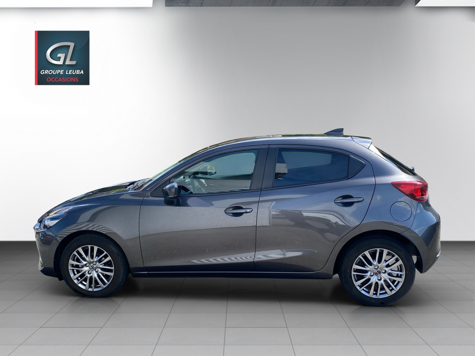MAZDA 2 G 90 MHD Kizoku-showroom-element-2