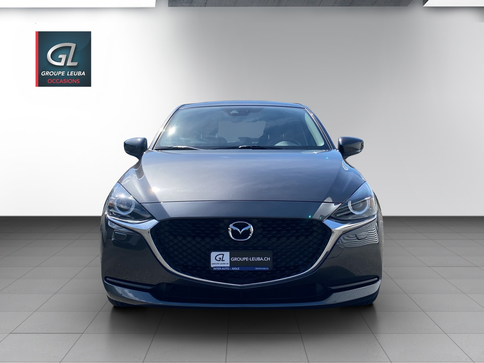 MAZDA 2 G 90 MHD Kizoku-showroom-element-1
