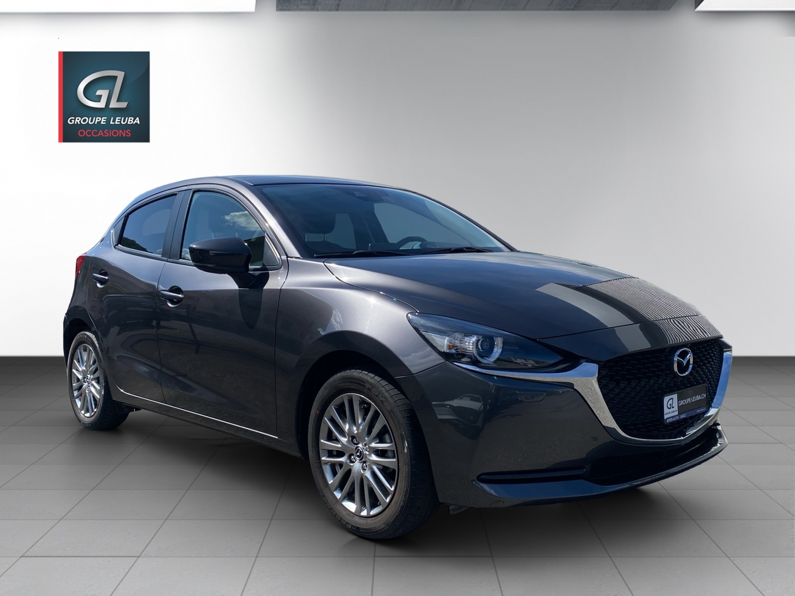 MAZDA 2 G 90 MHD Kizoku