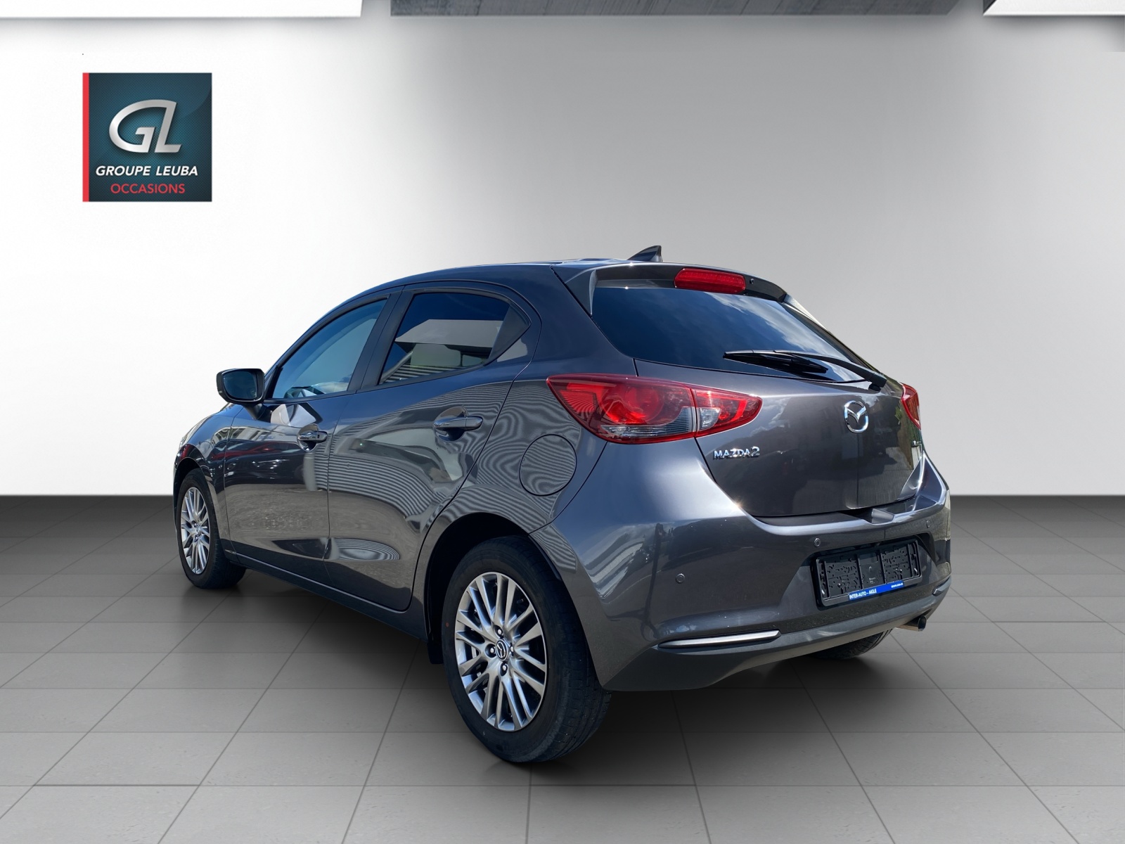 MAZDA 2 G 90 MHD Kizoku-showroom-element-3