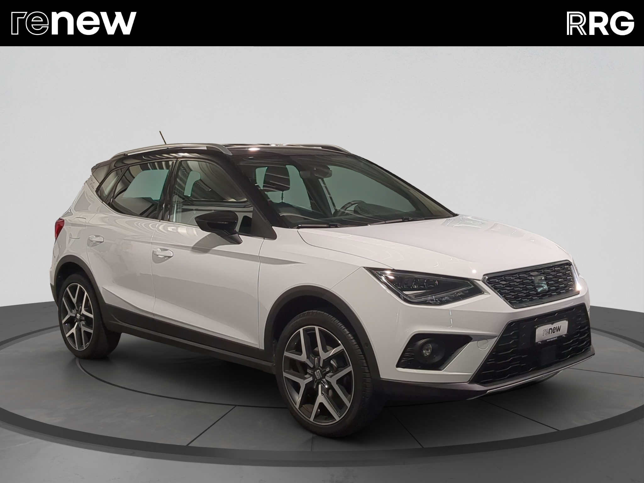 Arona 1.0 TSI Eco Xcellence DSG