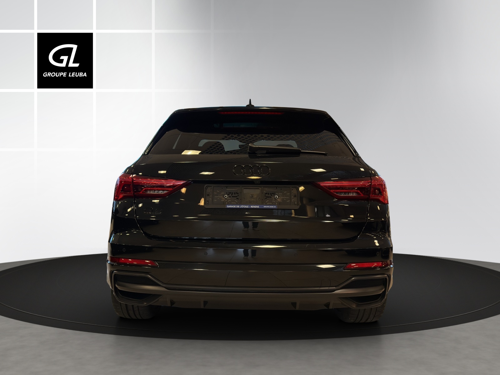 Image AUDI Q3 Q3 45 TFSI e S line Attraction S-tronic