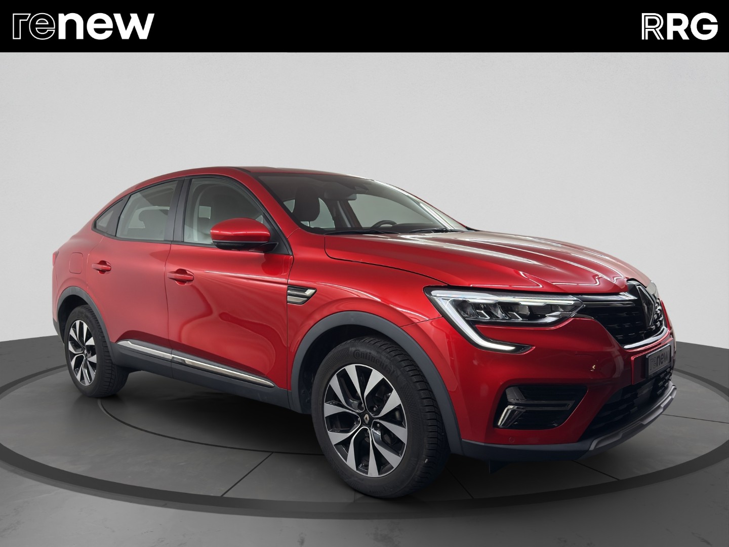 Arkana 1.3 TCe Zen EDC