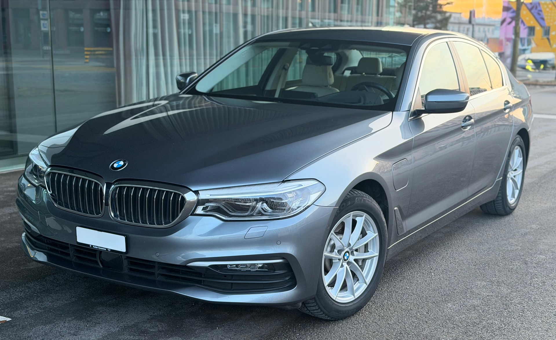 BMW 530e xDrive Steptronic
