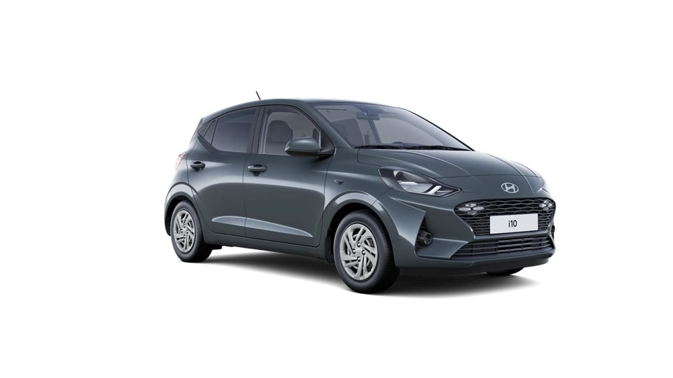Photo HYUNDAI I10 i10 1.0 Origo Aut.