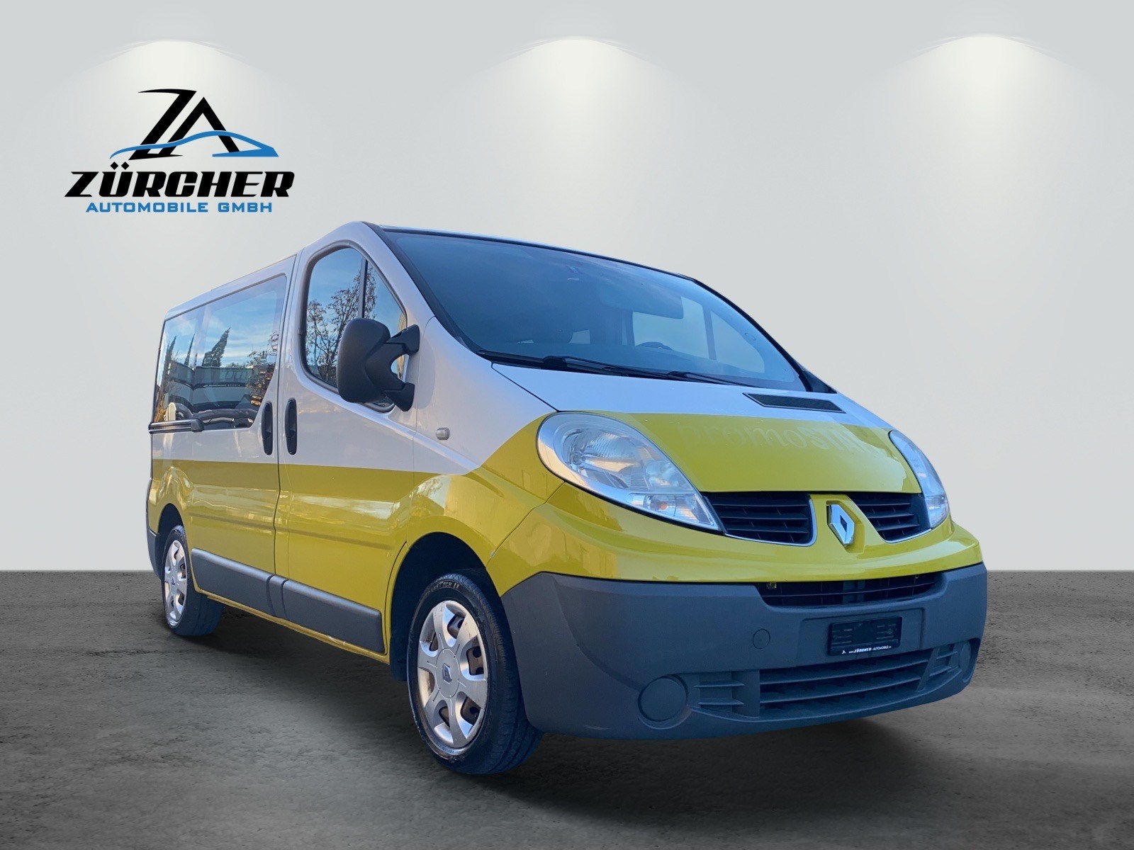 Renault Trafic Passenger, Das Auto für alle Fahrten