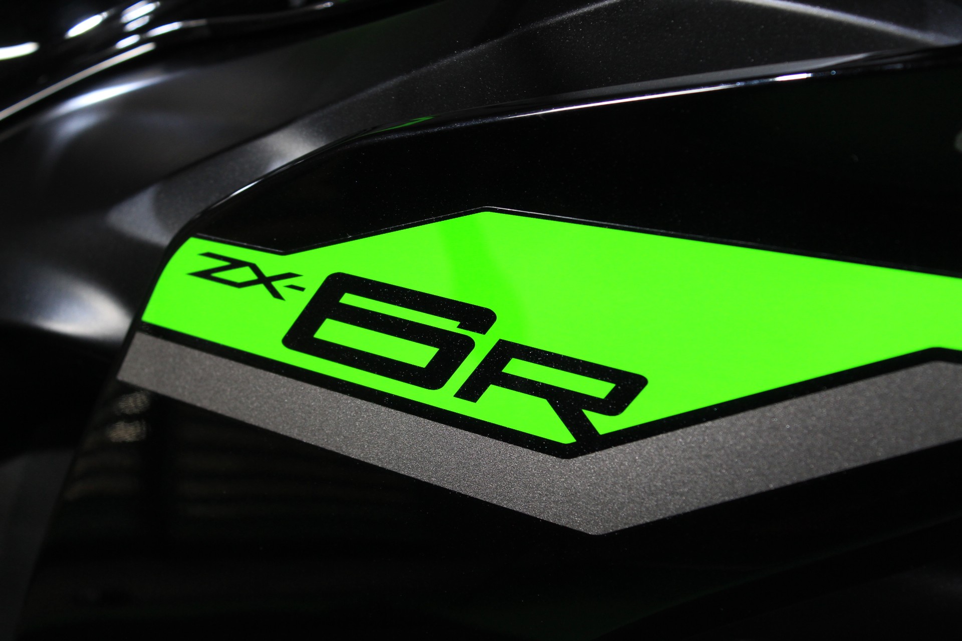 KAWASAKI NINJA ZX-6R - Performance Acquistare in vendita