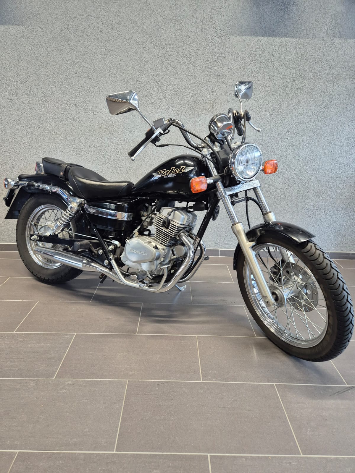 Relè indicatori di direzione per Honda CA 125 Rebel 80 km/h anno di costruzione 1995