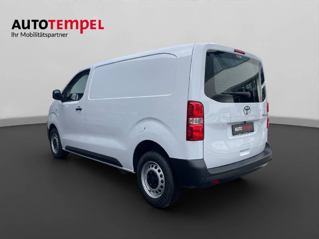 TOYOTA PROACE Van L1 2.0 D Active 48046/002-showroom-element-2