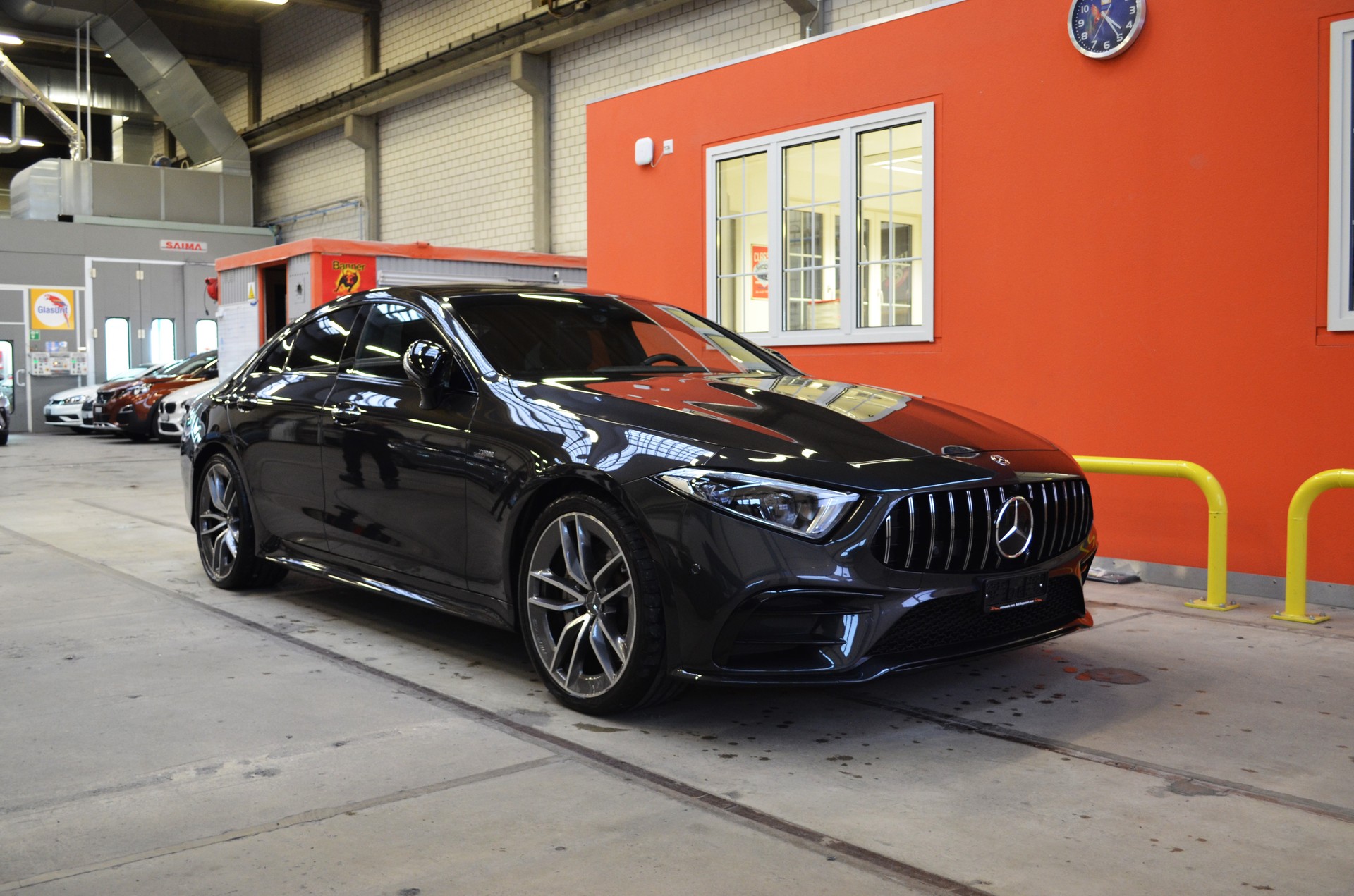 MERCEDES-BENZ CLS 53 AMG 4 Matic+ Edition1