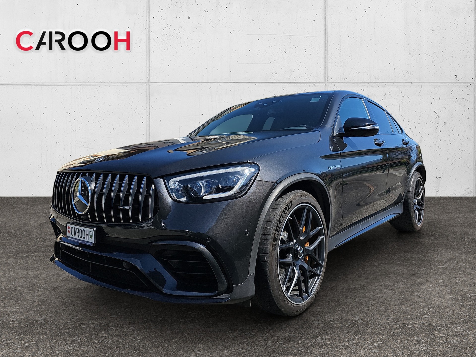 MERCEDES-BENZ GLC Coupé 63 S AMG 4Matic 9G-Tronic-showroom-element-2