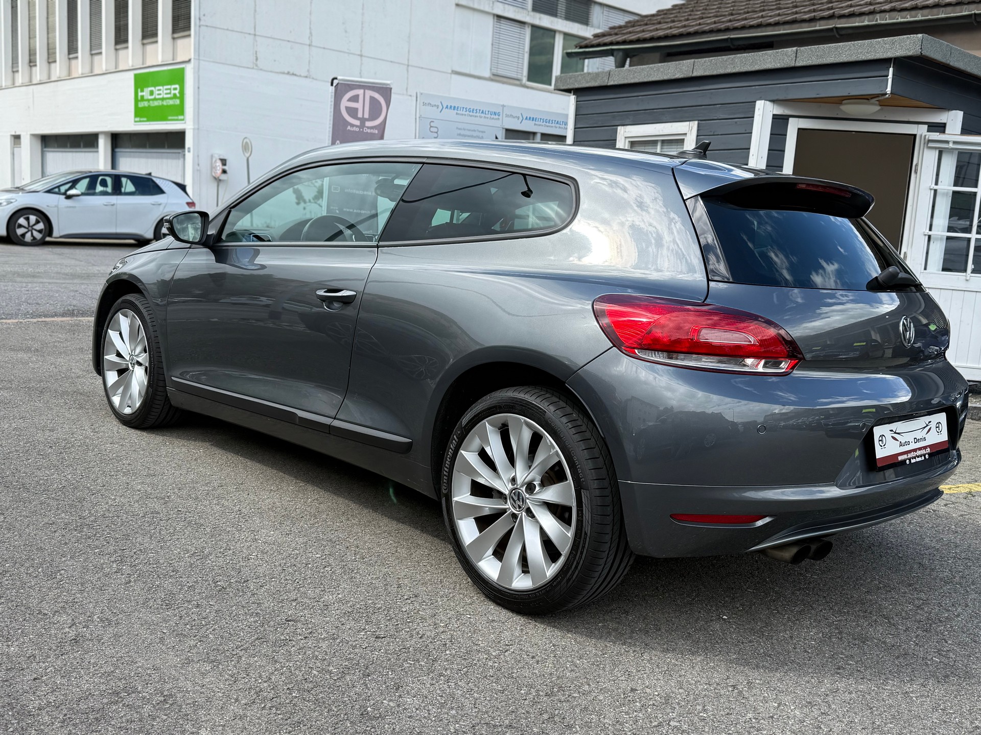 VW Scirocco 1.4 TSI 160 DSG-image-23
