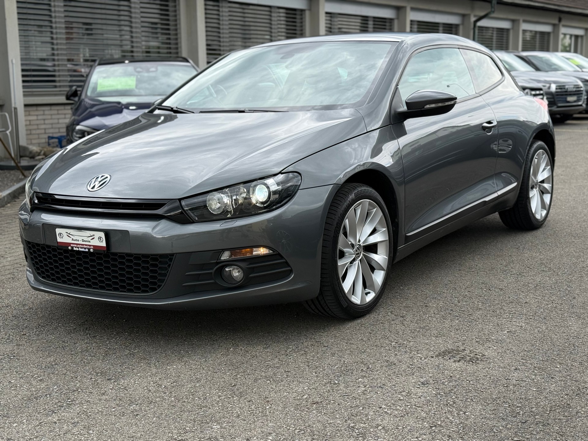 VW Scirocco 1.4 TSI 160 DSG-image-0