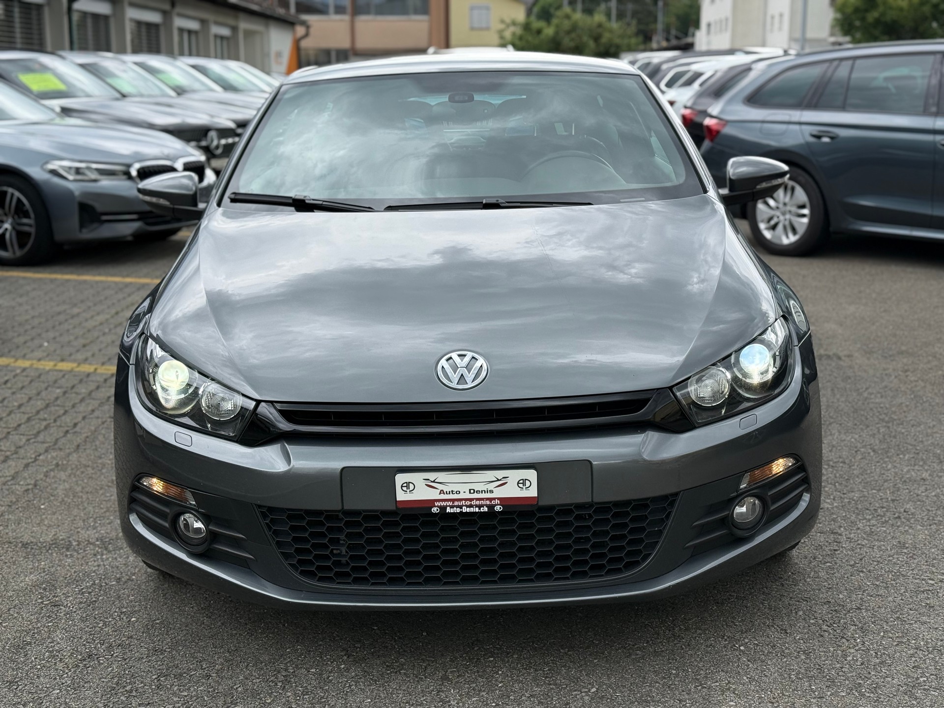 VW Scirocco 1.4 TSI 160 DSG-image-5
