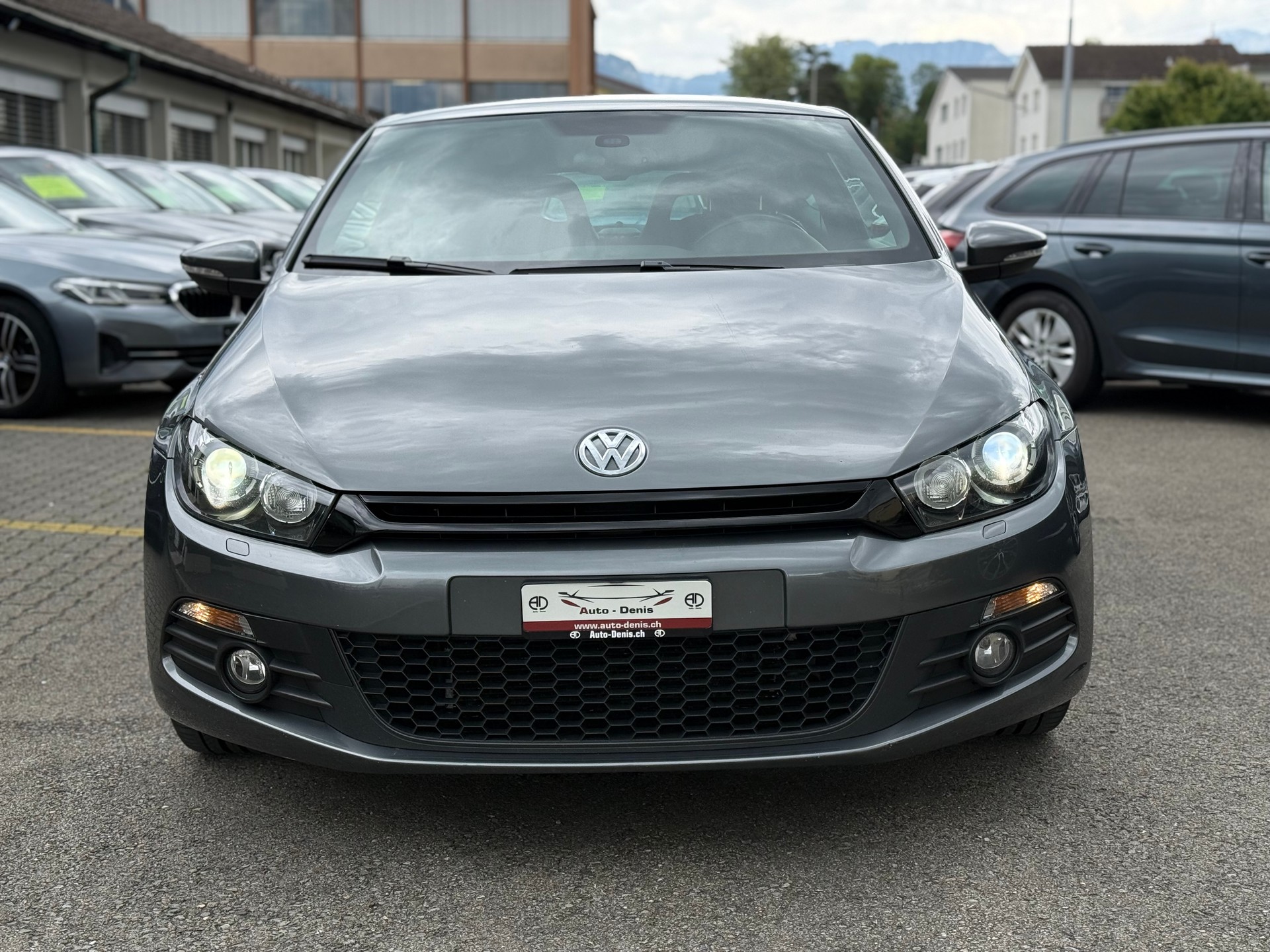 VW Scirocco 1.4 TSI 160 DSG-image-2