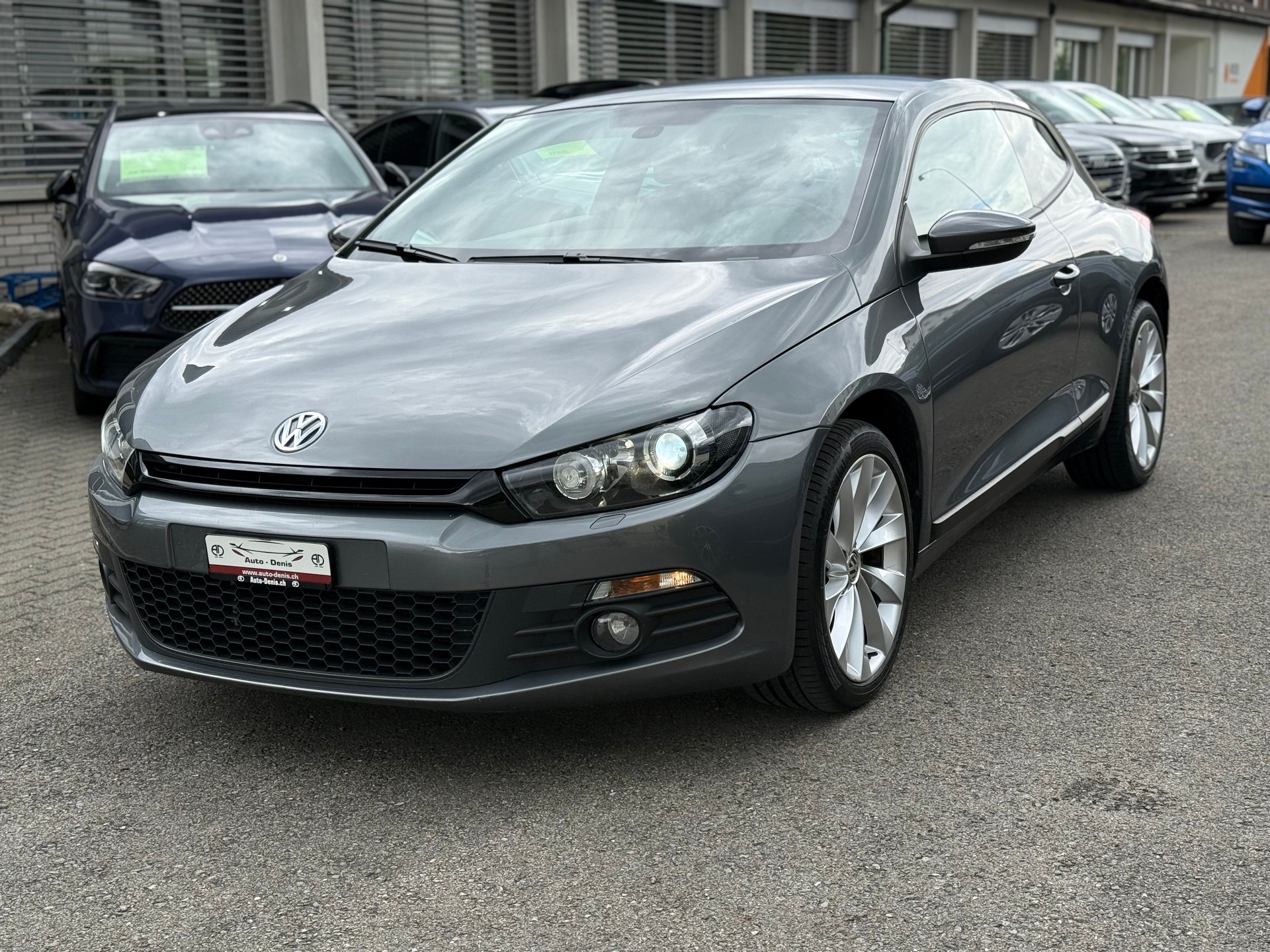 VW Scirocco 1.4 TSI 160 DSG-image-1