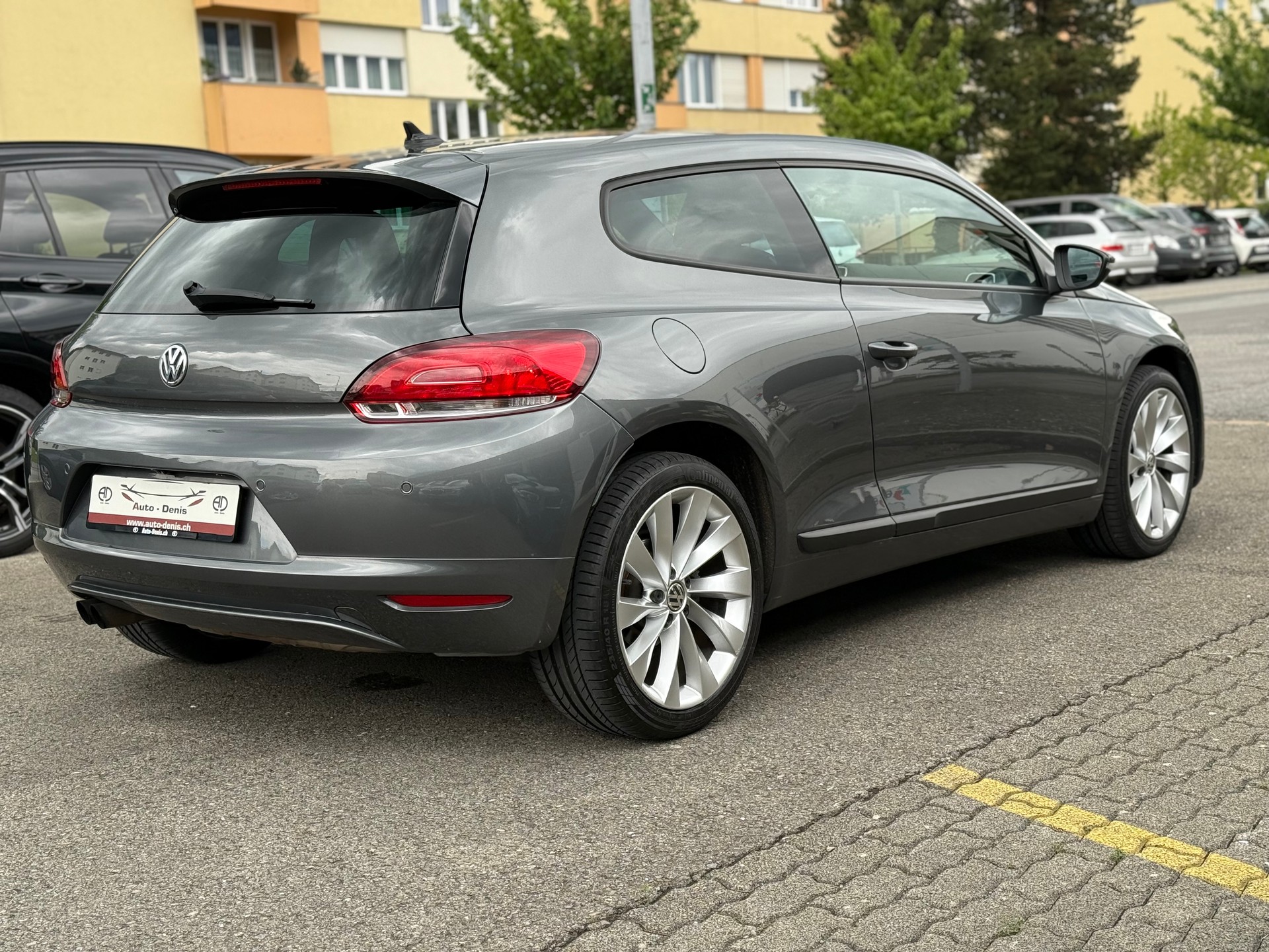 VW Scirocco 1.4 TSI 160 DSG-image-6