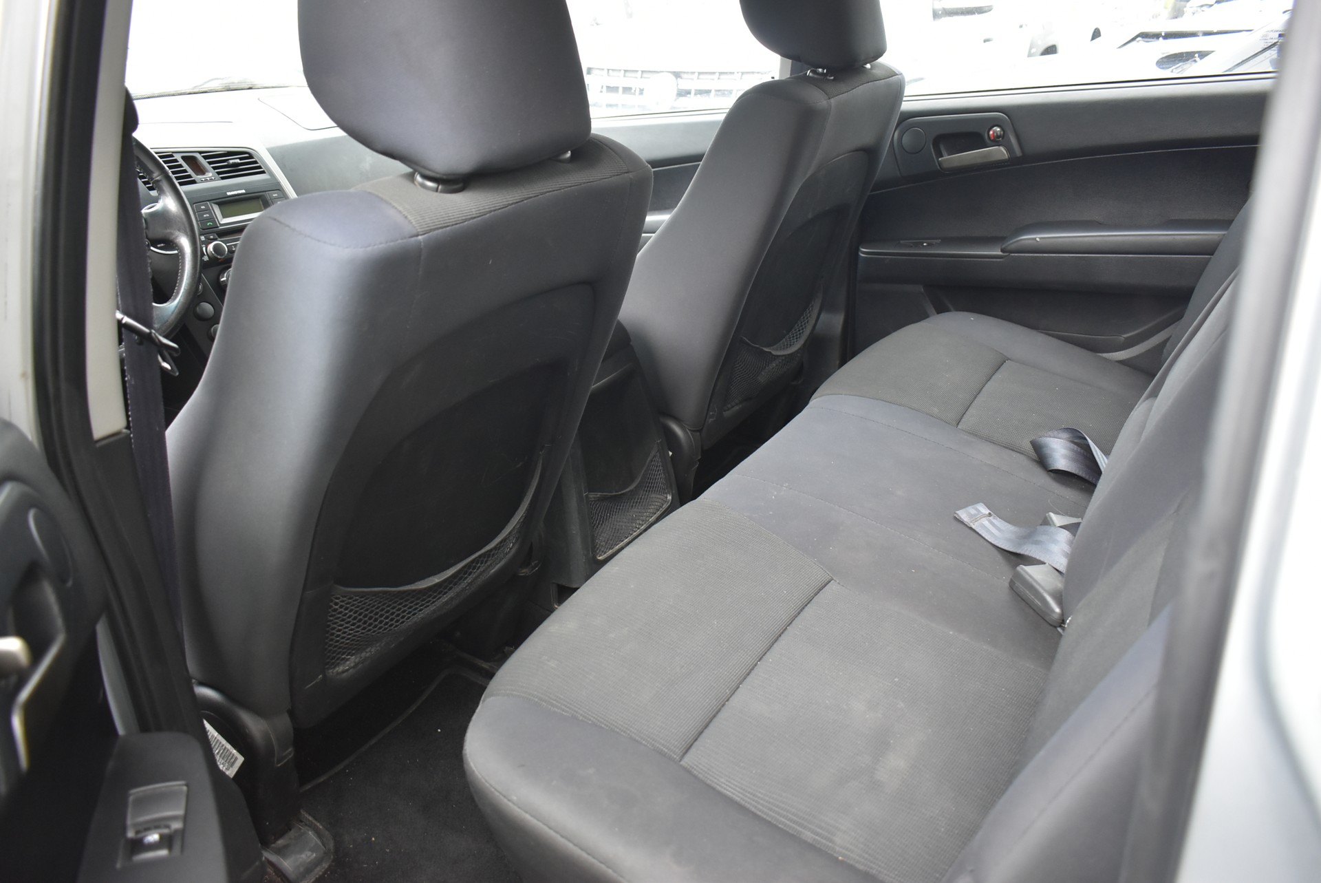 KGM-SsangYong Actyon Sports FR 2.0 Crystal 4WD-image-1