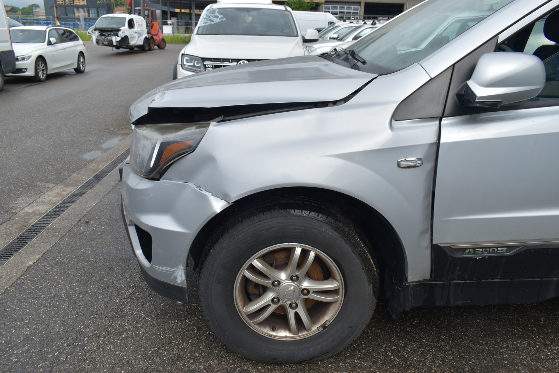 KGM-SsangYong Actyon Sports FR 2.0 Crystal 4WD-image-5