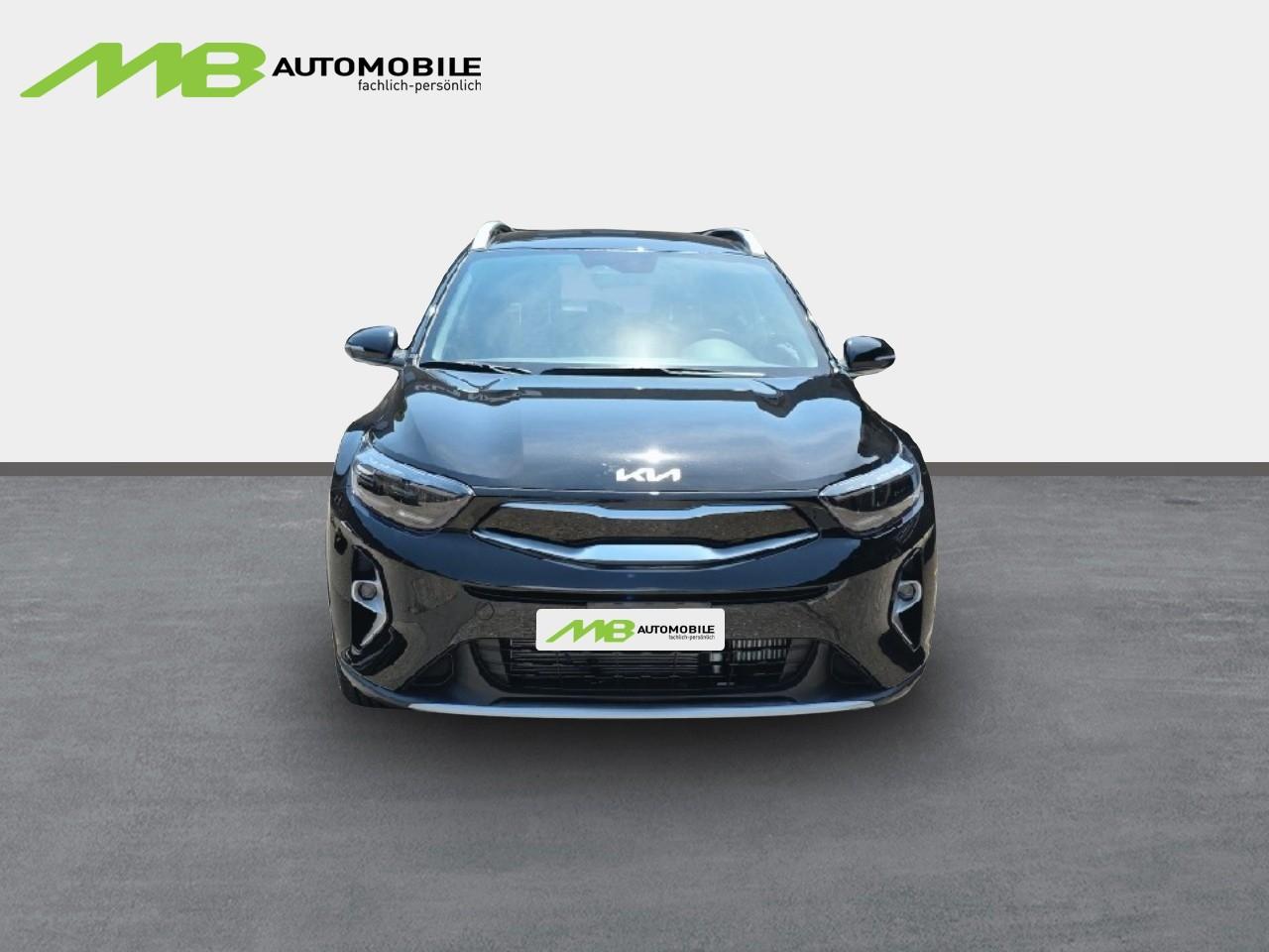 KIA Stonic 1.0 T-GDi Edition 30-showroom-element-1