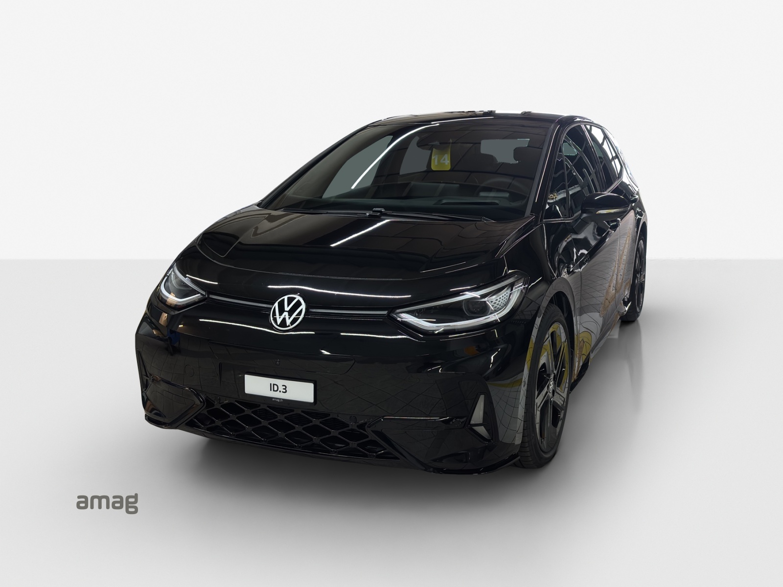 VW ID.3 GTX Performance 79 kWh GTX United