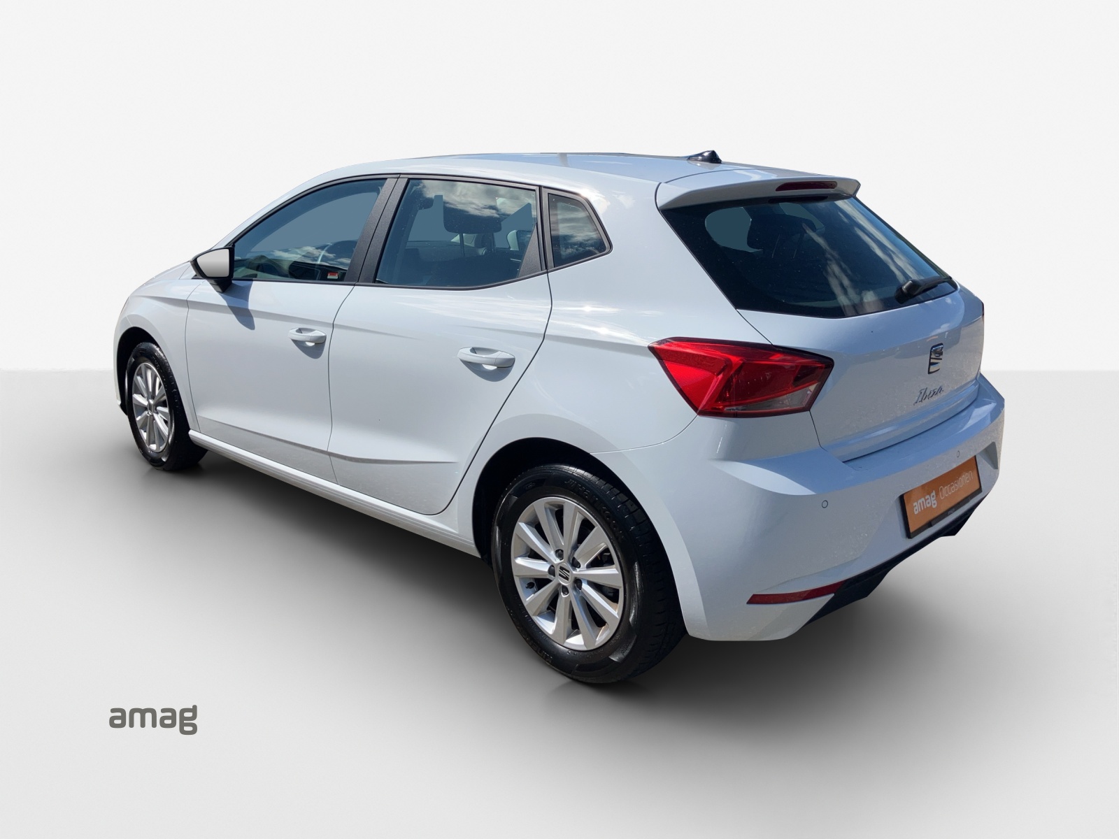 SEAT Ibiza 1.0 EcoTSI Style DSG-showroom-element-2