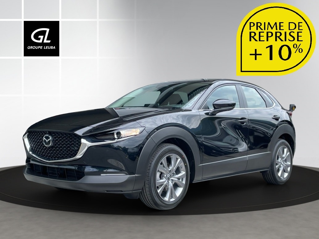 Photo MAZDA CX-30 CX-30 SKYACTIV-X 186 M Hybrid Takumi AWD AT