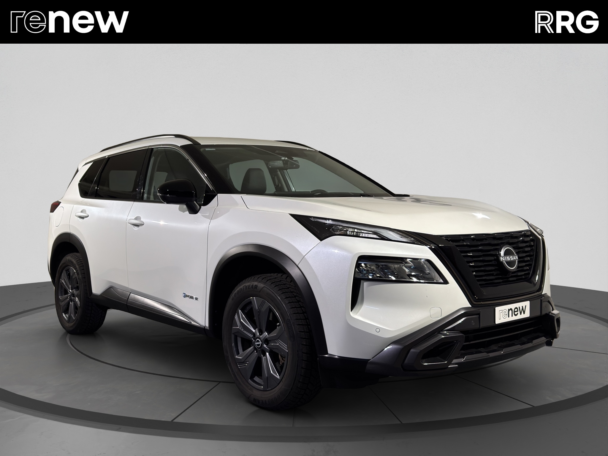 X-Trail 1.5 VC-T e-Power 4WD 7 Sitze N-Trek