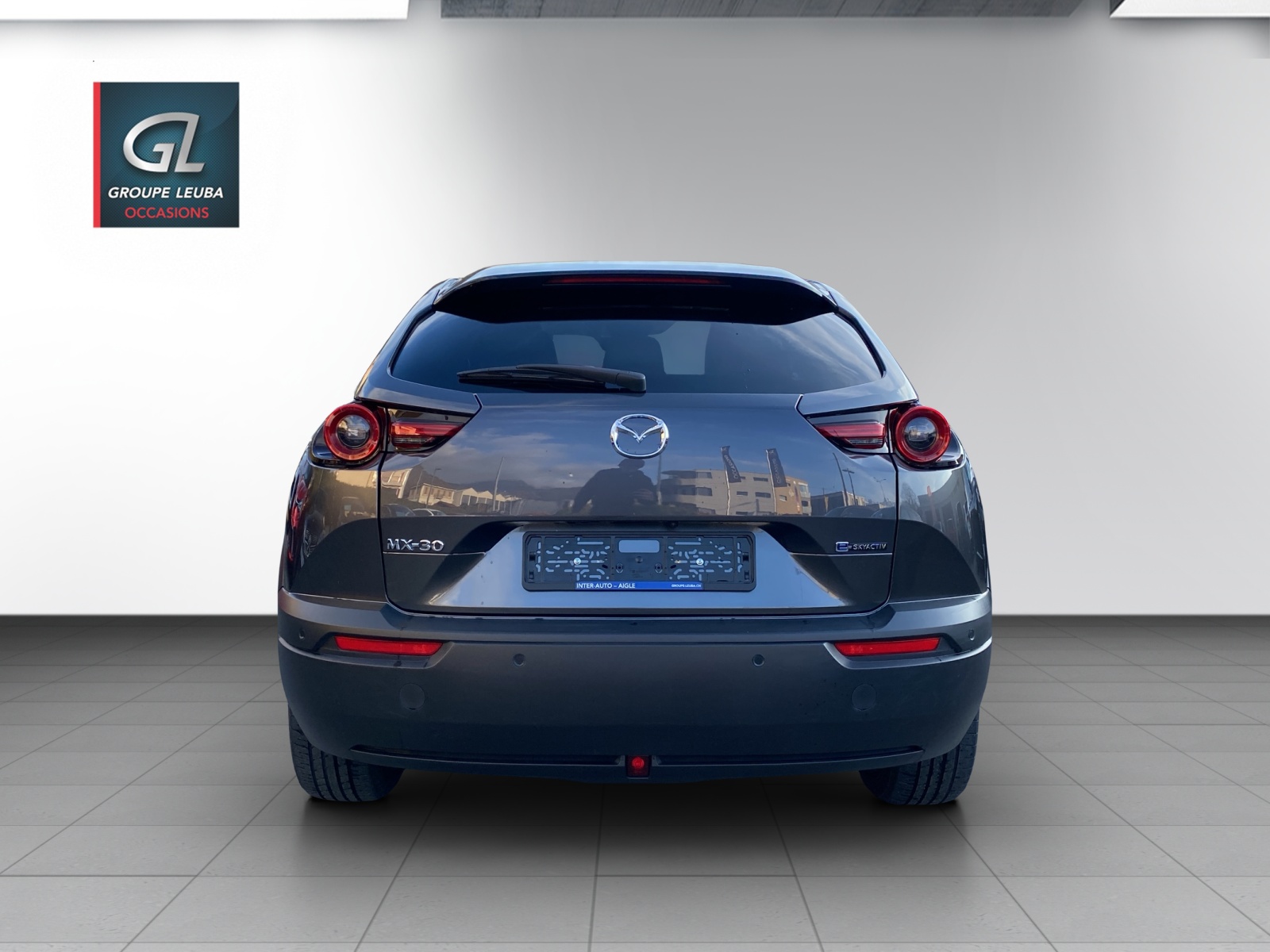 Image MAZDA MX-30 MX-30 e-Sky Revolution