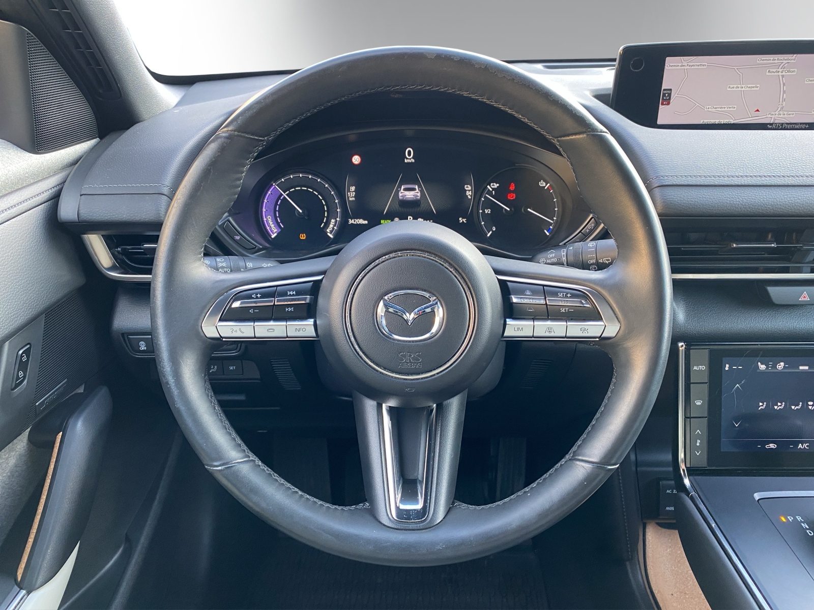 Image MAZDA MX-30 MX-30 e-Sky Revolution