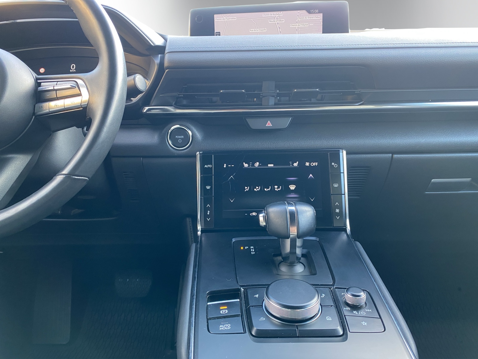 Image MAZDA MX-30 MX-30 e-Sky Revolution