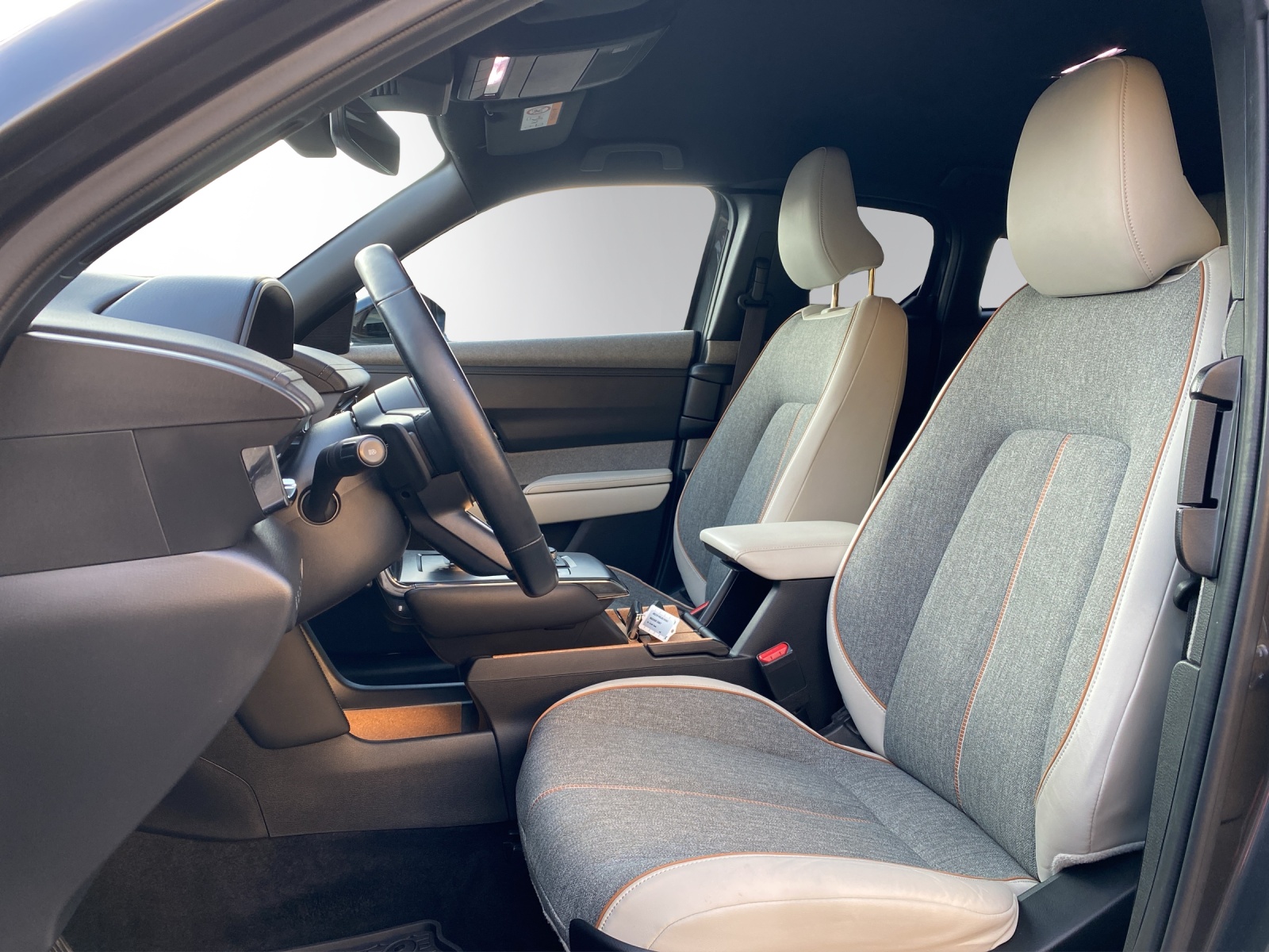 Image MAZDA MX-30 MX-30 e-Sky Revolution