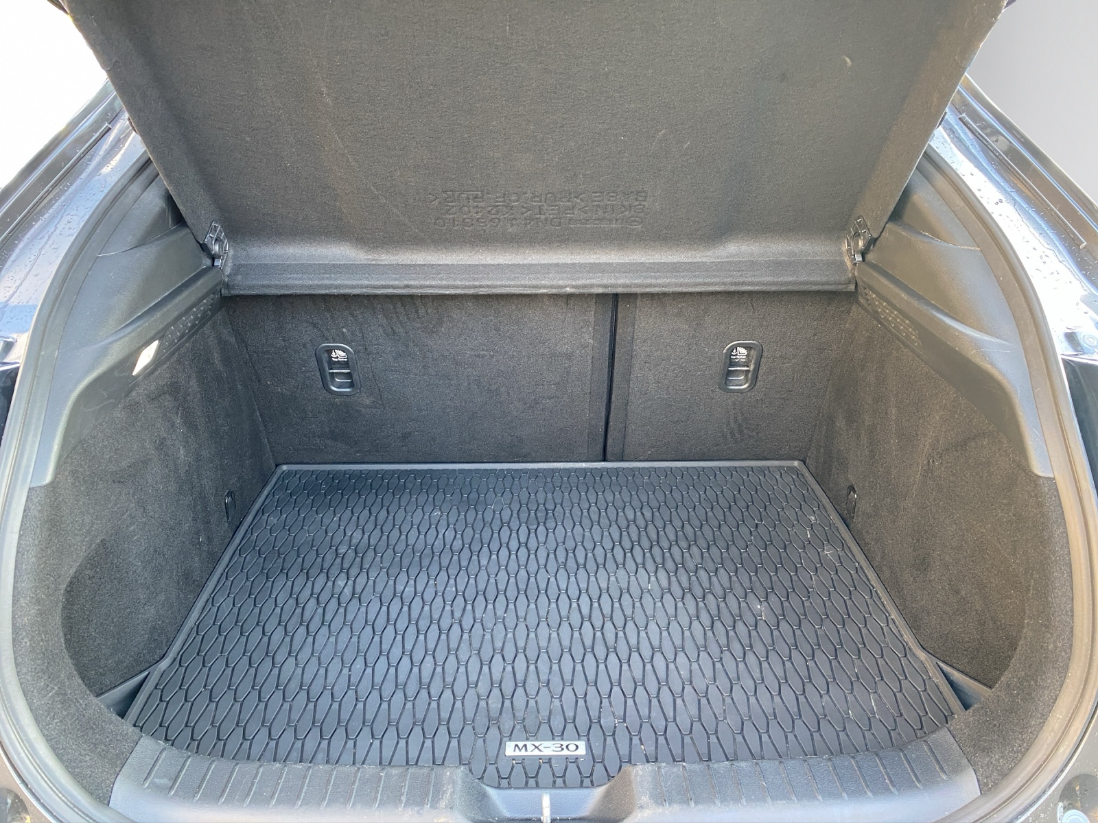 Image MAZDA MX-30 MX-30 e-Sky Revolution