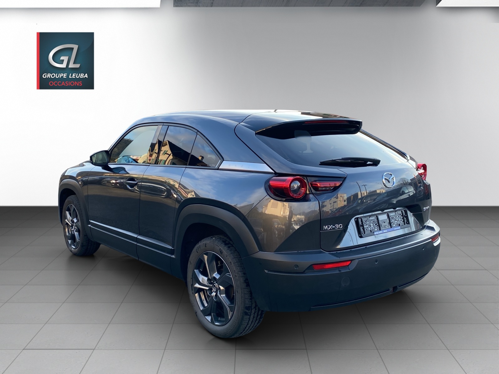 Image MAZDA MX-30 MX-30 e-Sky Revolution