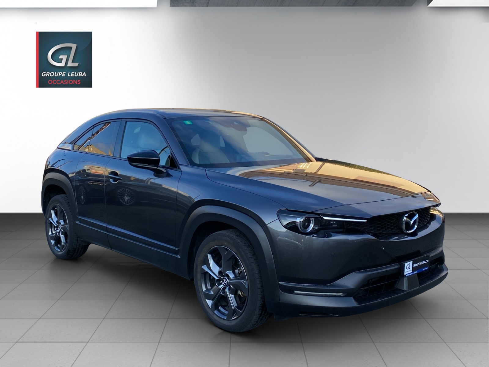 Photo MAZDA MX-30 MX-30 e-Sky Revolution