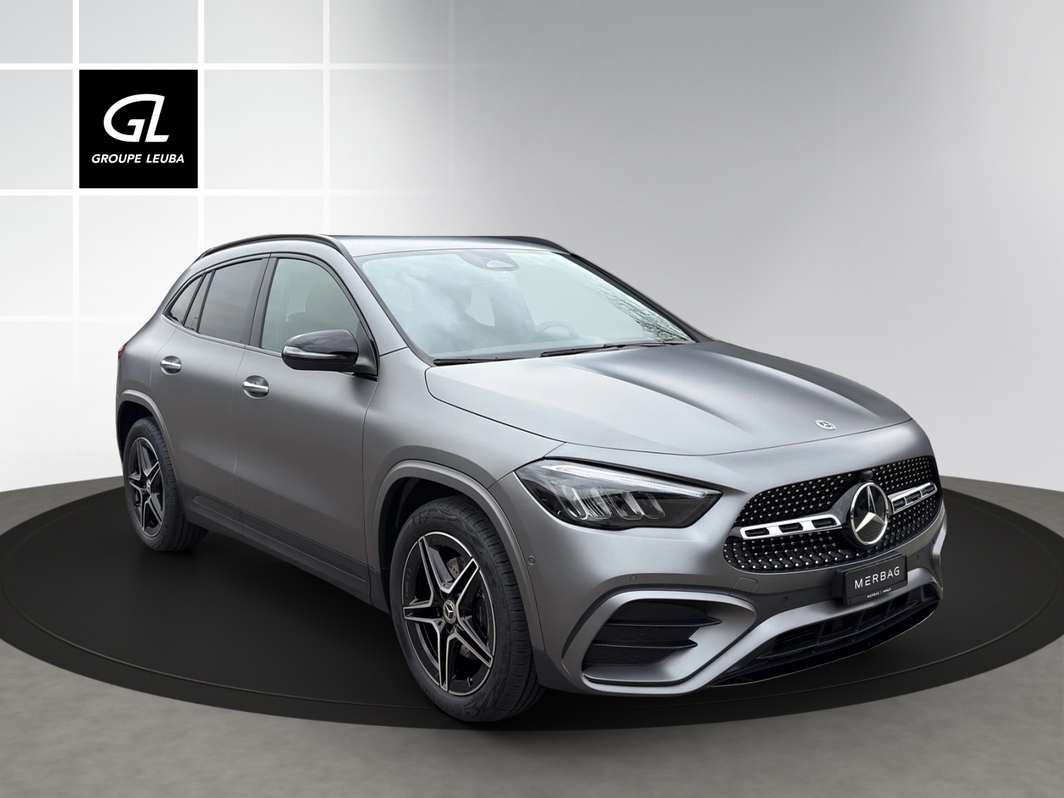 Photo MERCEDES-BENZ GLA-200 GLA 200 Night Star 7G-DCT