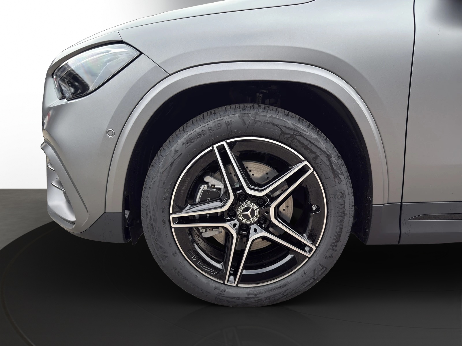 Image MERCEDES-BENZ GLA-200 GLA 200 Night Star 7G-DCT