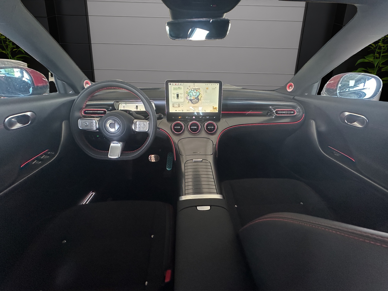 Image SMART 3 #3 66kWh BRABUS