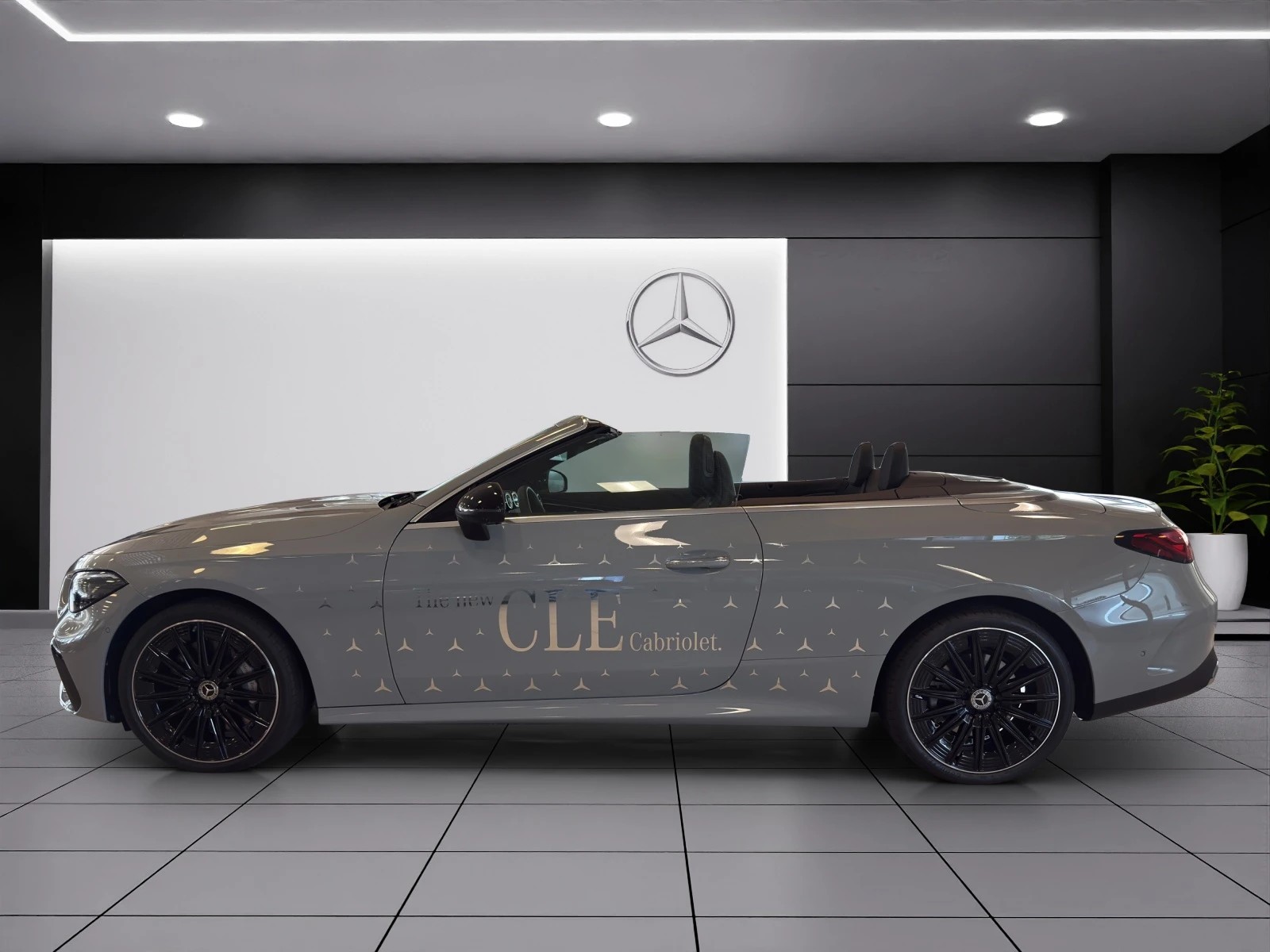 Image MERCEDES-BENZ CLE-450 CLE 450 Cabrio 4Matic 9G-Tronic