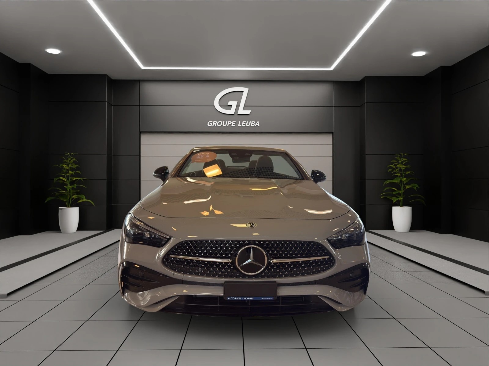 Image MERCEDES-BENZ CLE-450 CLE 450 Cabrio 4Matic 9G-Tronic