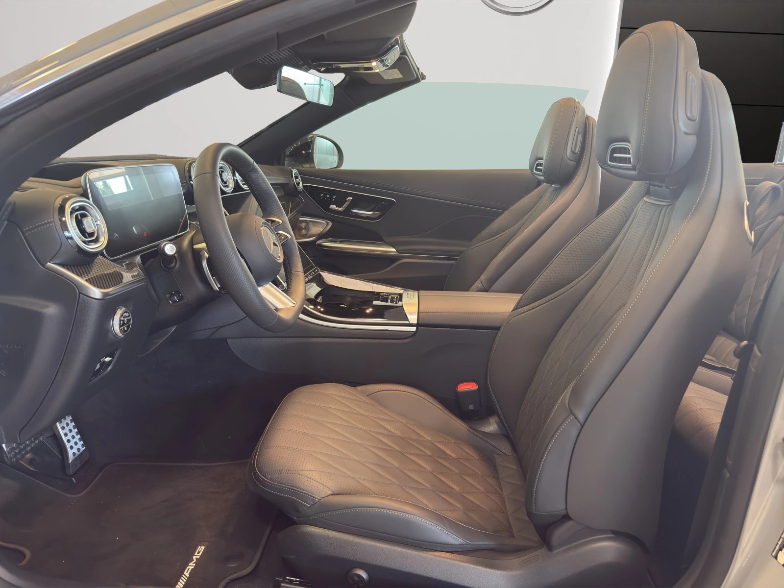 Image MERCEDES-BENZ CLE-450 CLE 450 Cabrio 4Matic 9G-Tronic