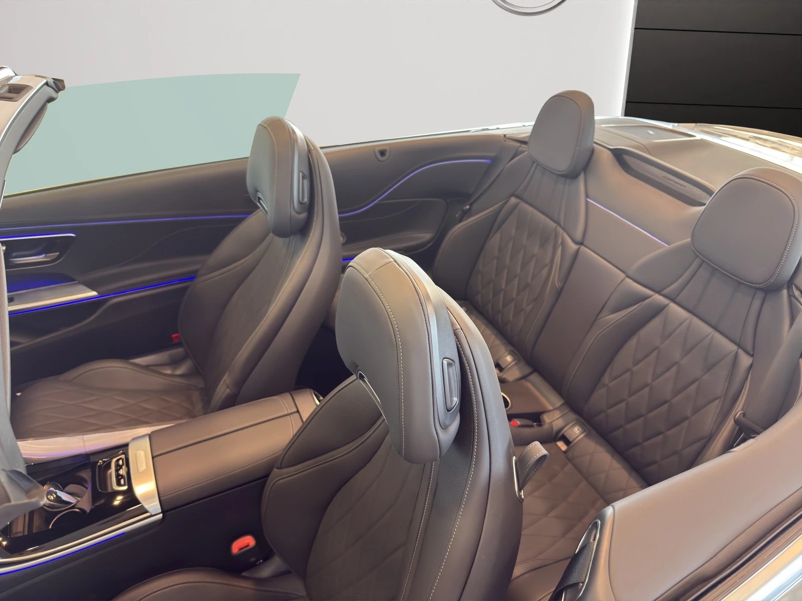 Image MERCEDES-BENZ CLE-450 CLE 450 Cabrio 4Matic 9G-Tronic