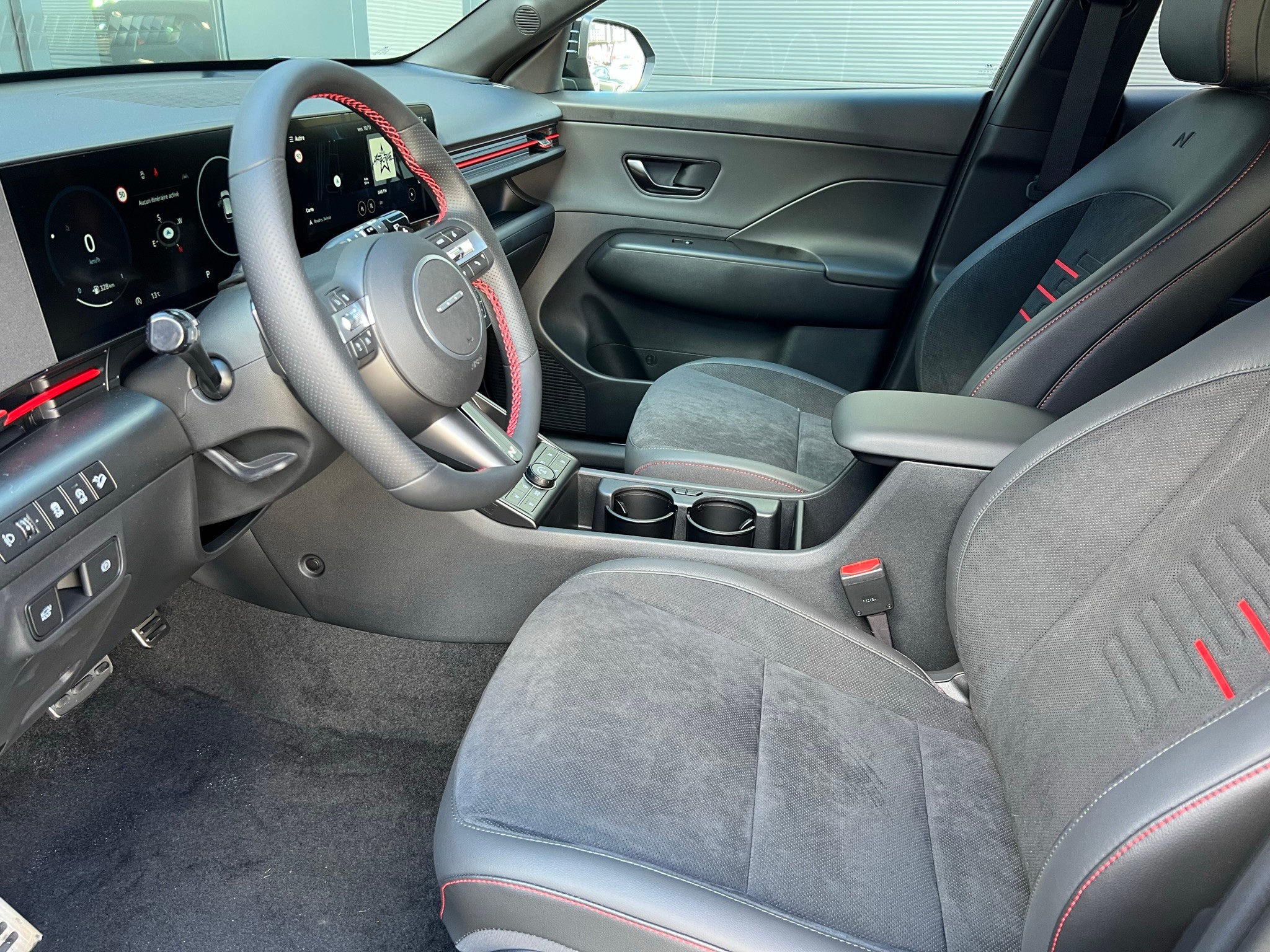 Image HYUNDAI KONA Kona 1.6 GDi HEV N Line DCT