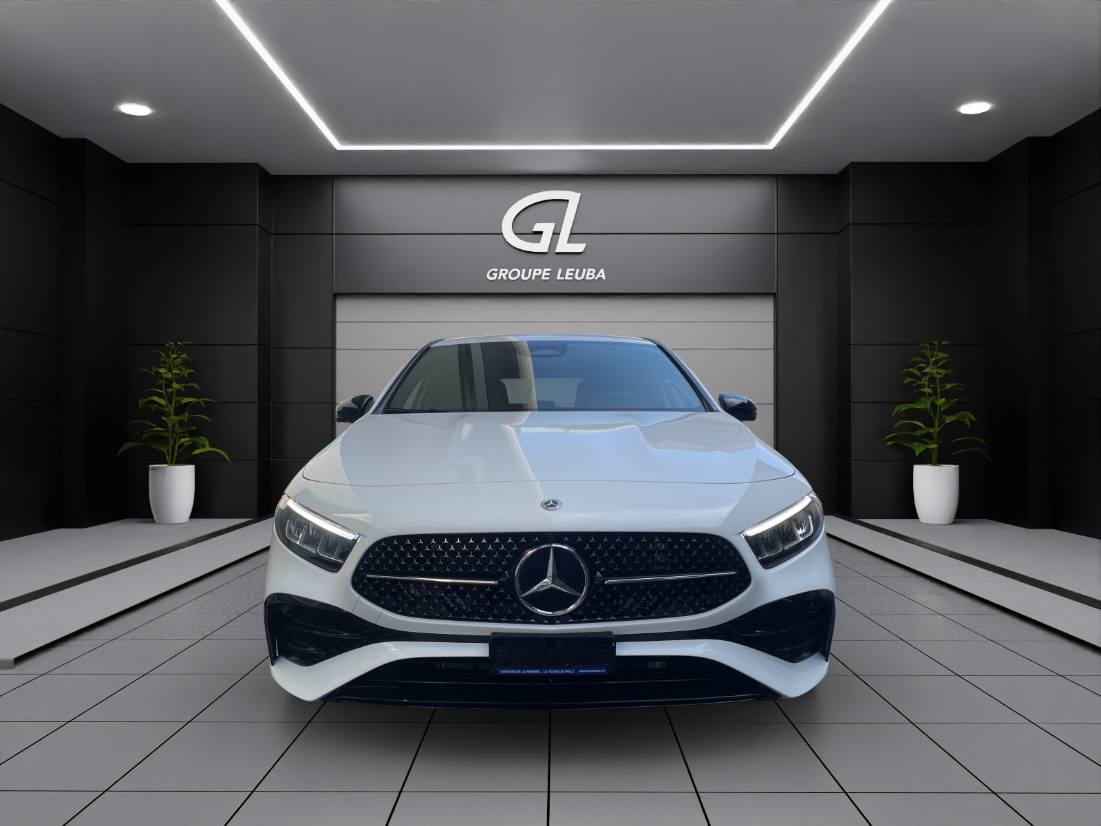 Image MERCEDES-BENZ A-250 A 250 4Matic 8G-DCT