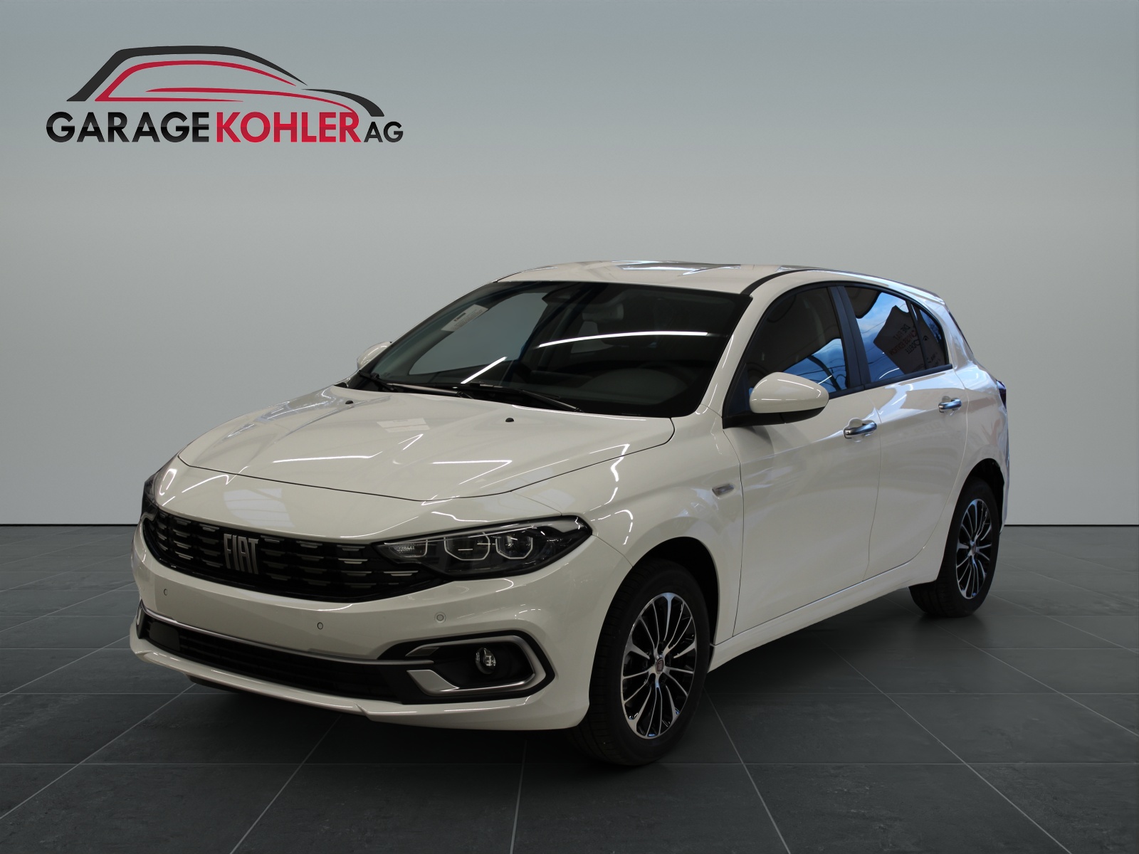 FIAT Tipo Hybrid 1.5 (Limousine) Fiat FIAT Tipo Hybrid 1.5 (Limousine)