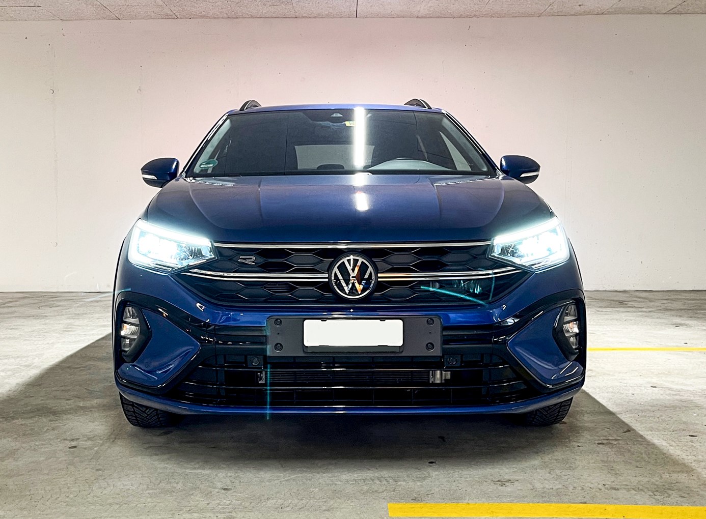 VW TAIGO 1.0 TSI R-Line DSG-image-1