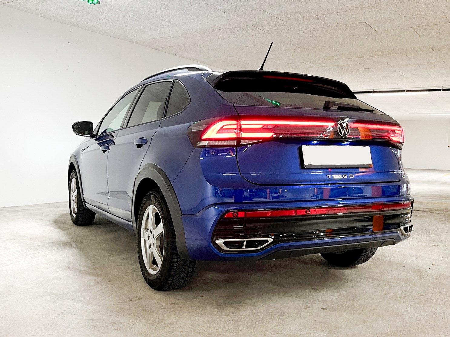 VW TAIGO 1.0 TSI R-Line DSG-image-3